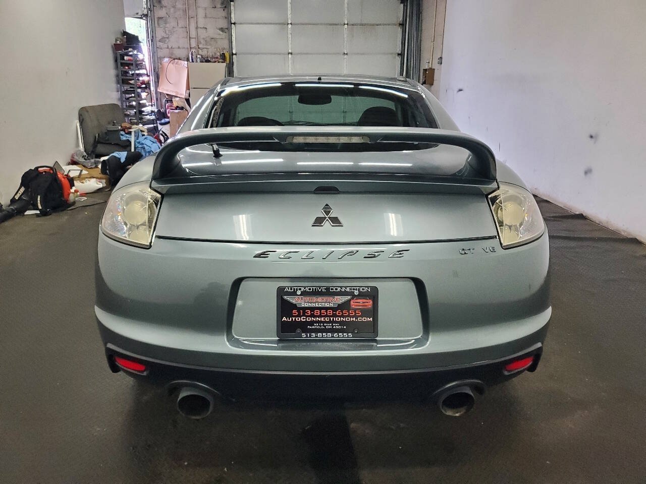 Used 2009 Mitsubishi Eclipse GT FWD image 6