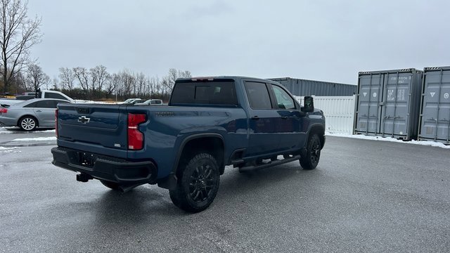 New 2026 Chevrolet Silverado 2500 LT w/ Trail Boss Package image 3