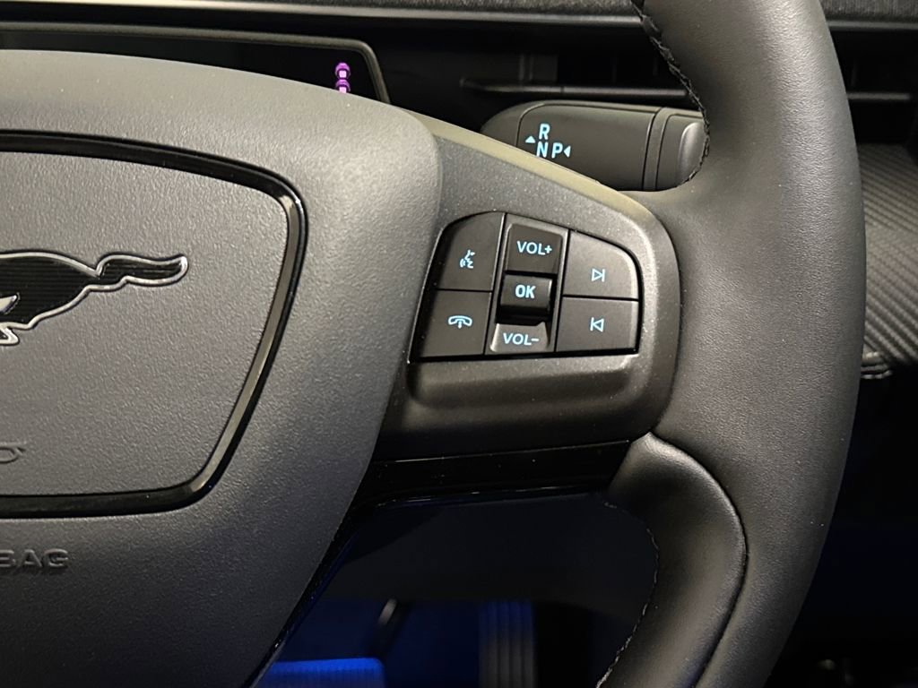 New 2025 Ford Mustang Mach-E Premium image 35