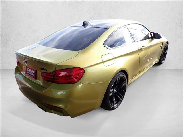 Used 2016 BMW M4 Coupe image 4