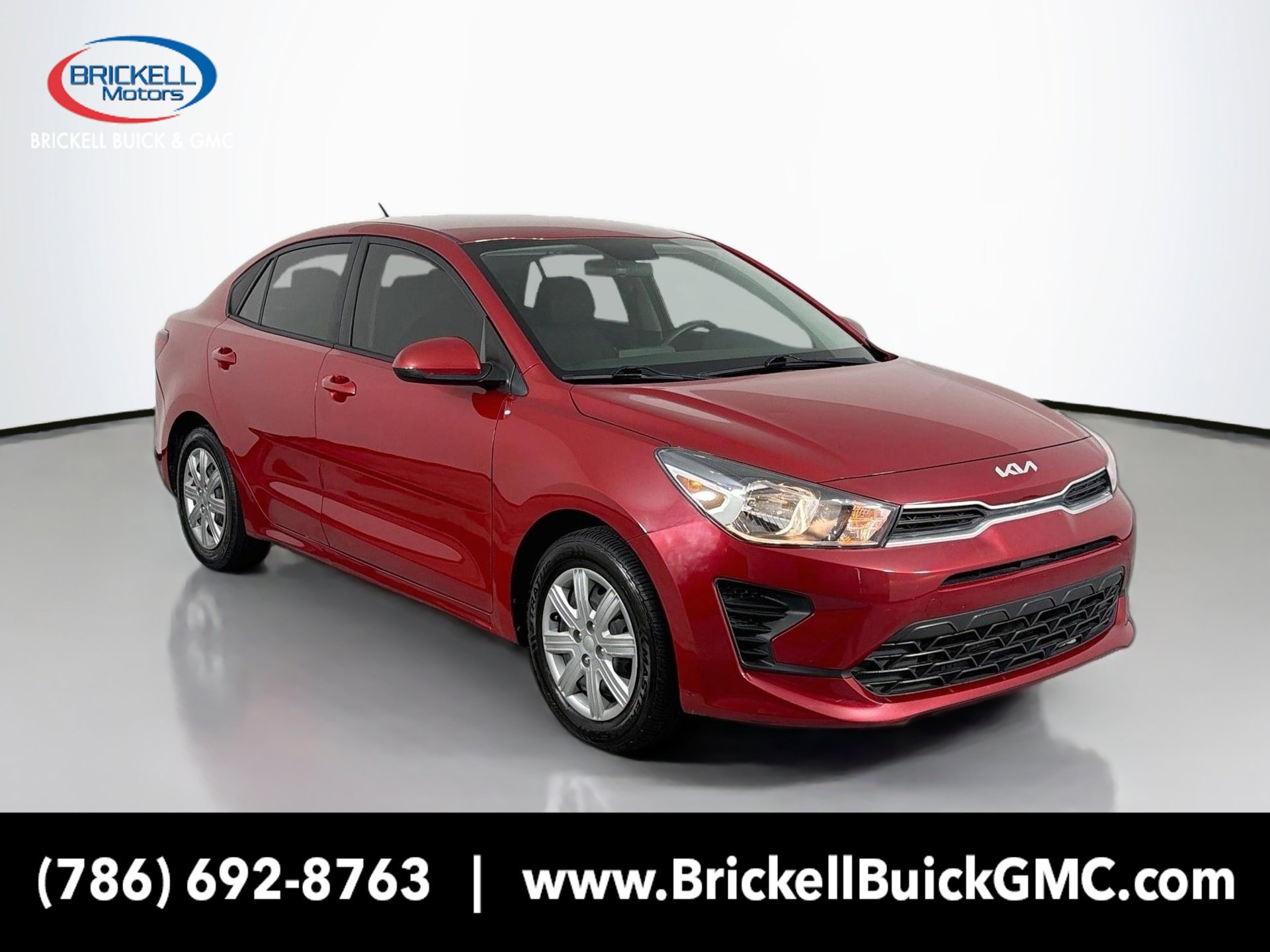 Used 2023 Kia Rio S FWD image 8