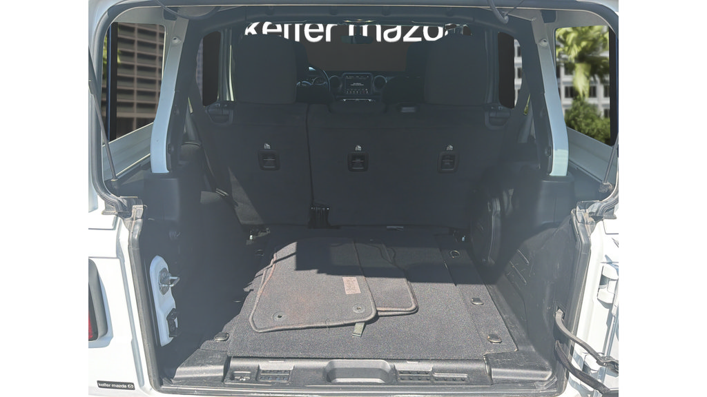 Used 2022 Jeep Wrangler Unlimited Sport w/ Sun And Sound Package AWD/4WD image 13