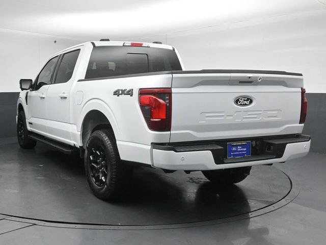 Certified 2024 Ford F150 XLT w/ Equipment Group 302A MID AWD/4WD image 6