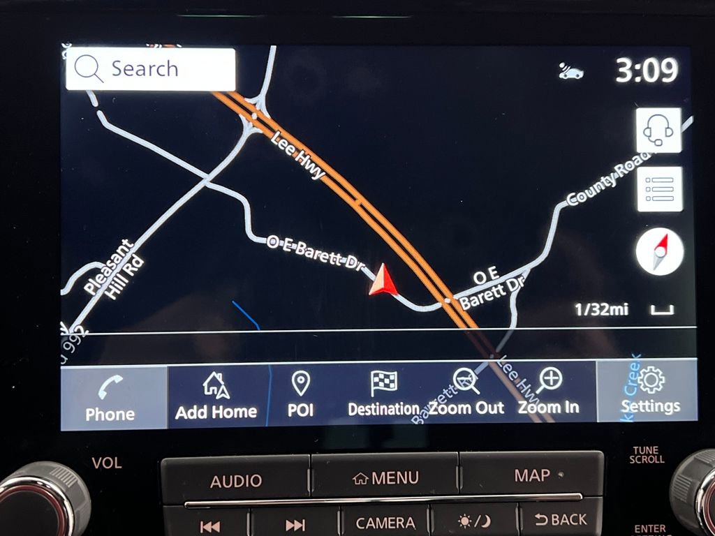 Used 2023 Nissan Frontier PRO-4X w/ Pro Convenience Package image 57