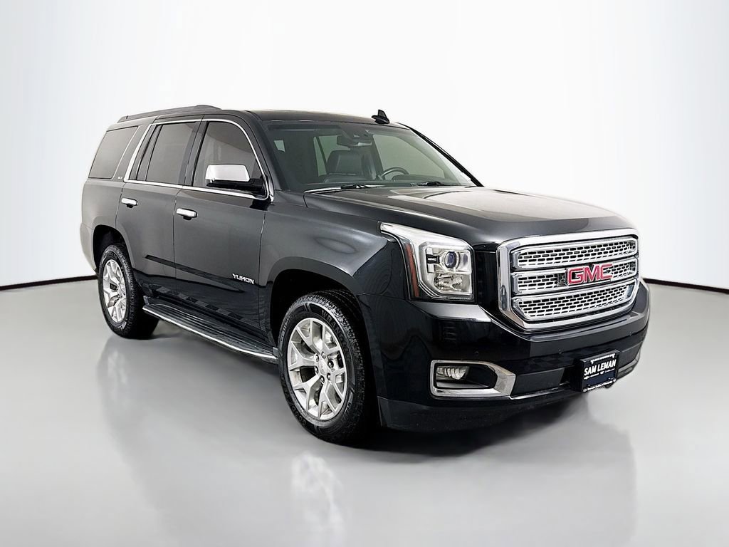 Used 2016 GMC Yukon SLT w/ Open Road Package