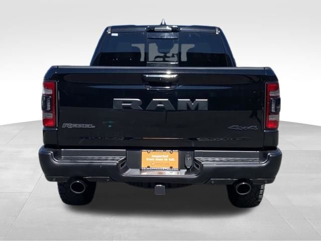 Certified 2022 RAM 1500 Rebel w/ Rebel Level 2 Equipment Group image 5