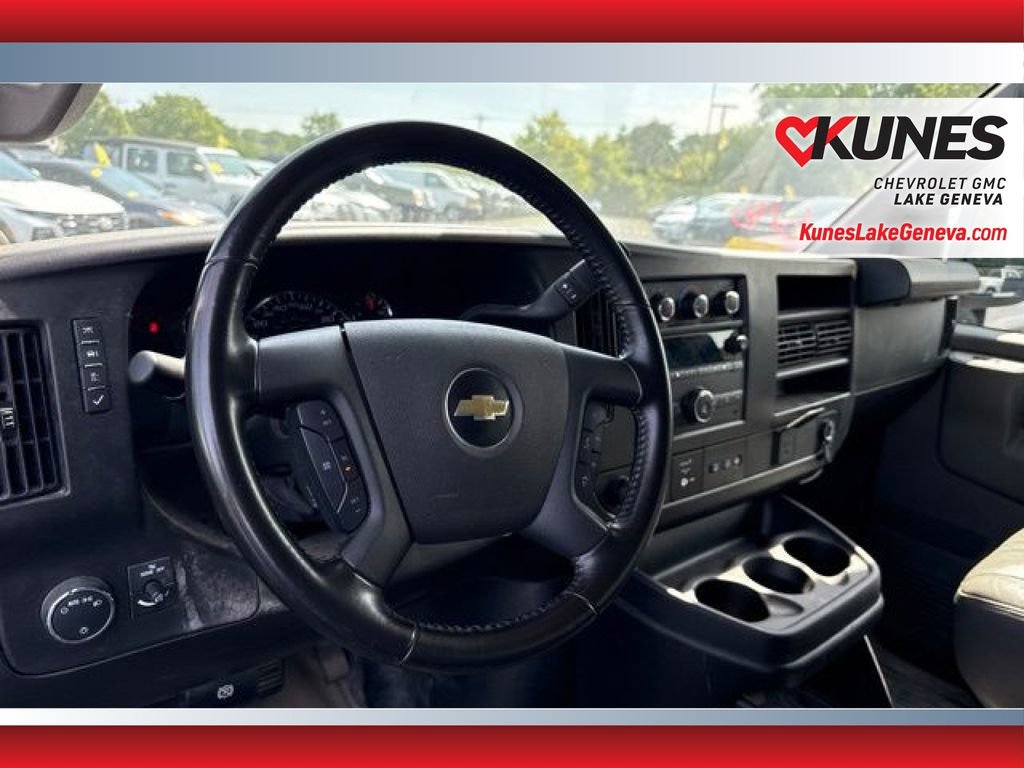 Used 2023 Chevrolet Express 3500 LS RWD image 15
