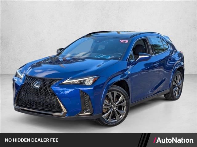 Used 2023 Lexus UX 250h F Sport w/ Accessory Package (Z1)