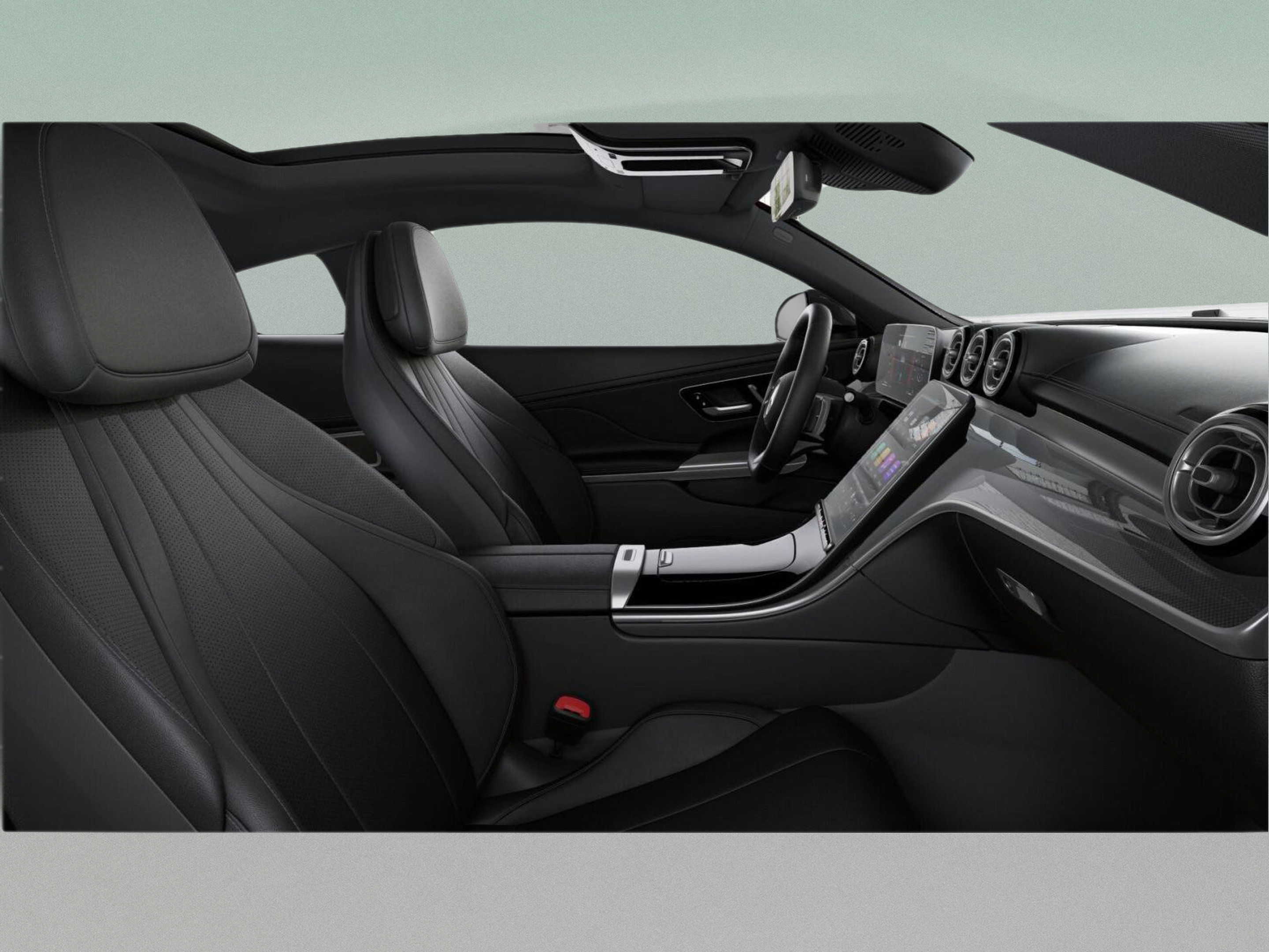 New 2026 Mercedes-Benz CLE 300 4MATIC Coupe image 40