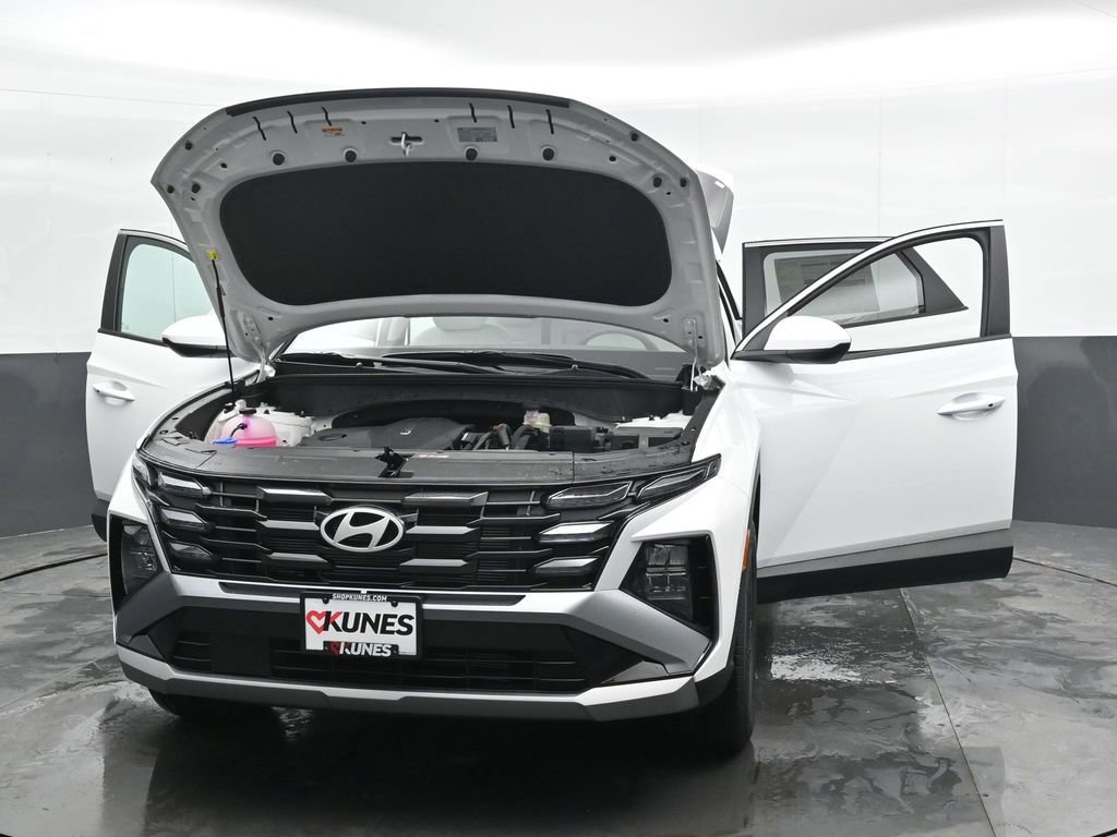 New 2026 Hyundai Tucson SEL image 52