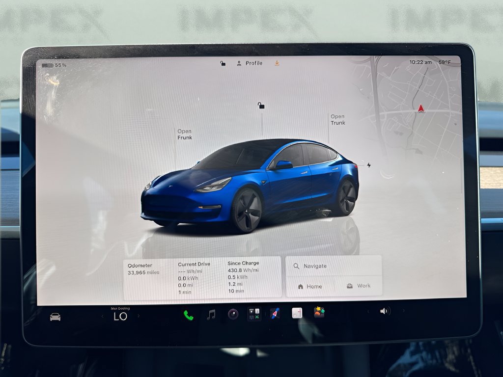 Used 2023 Tesla Model 3 Long Range AWD/4WD image 24