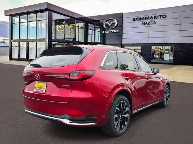 New 2026 MAZDA CX-90 3.3 Turbo S w/ Premium Plus AWD/4WD image 3