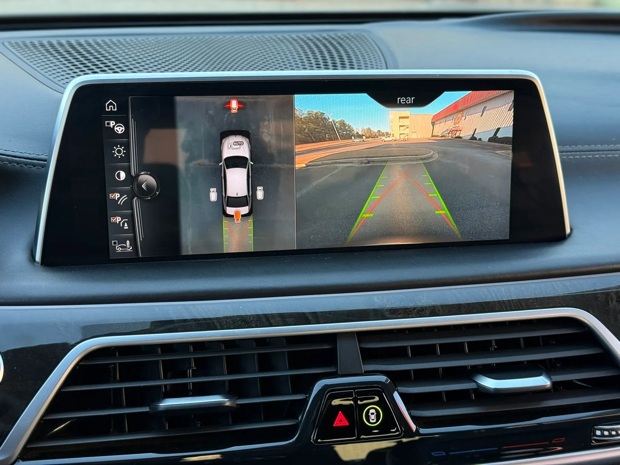 Used 2017 BMW 740i RWD image 15