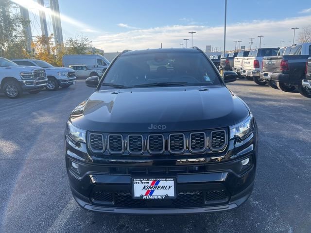 New 2026 Jeep Compass Latitude AWD/4WD image 8