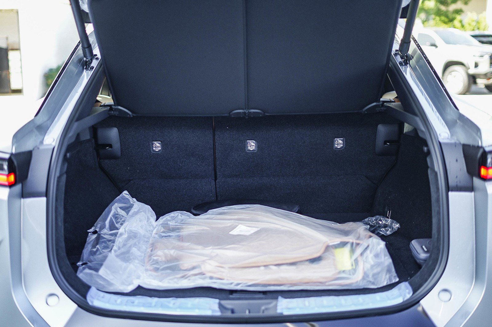 New 2026 Lexus RZ 450e 2WD image 27