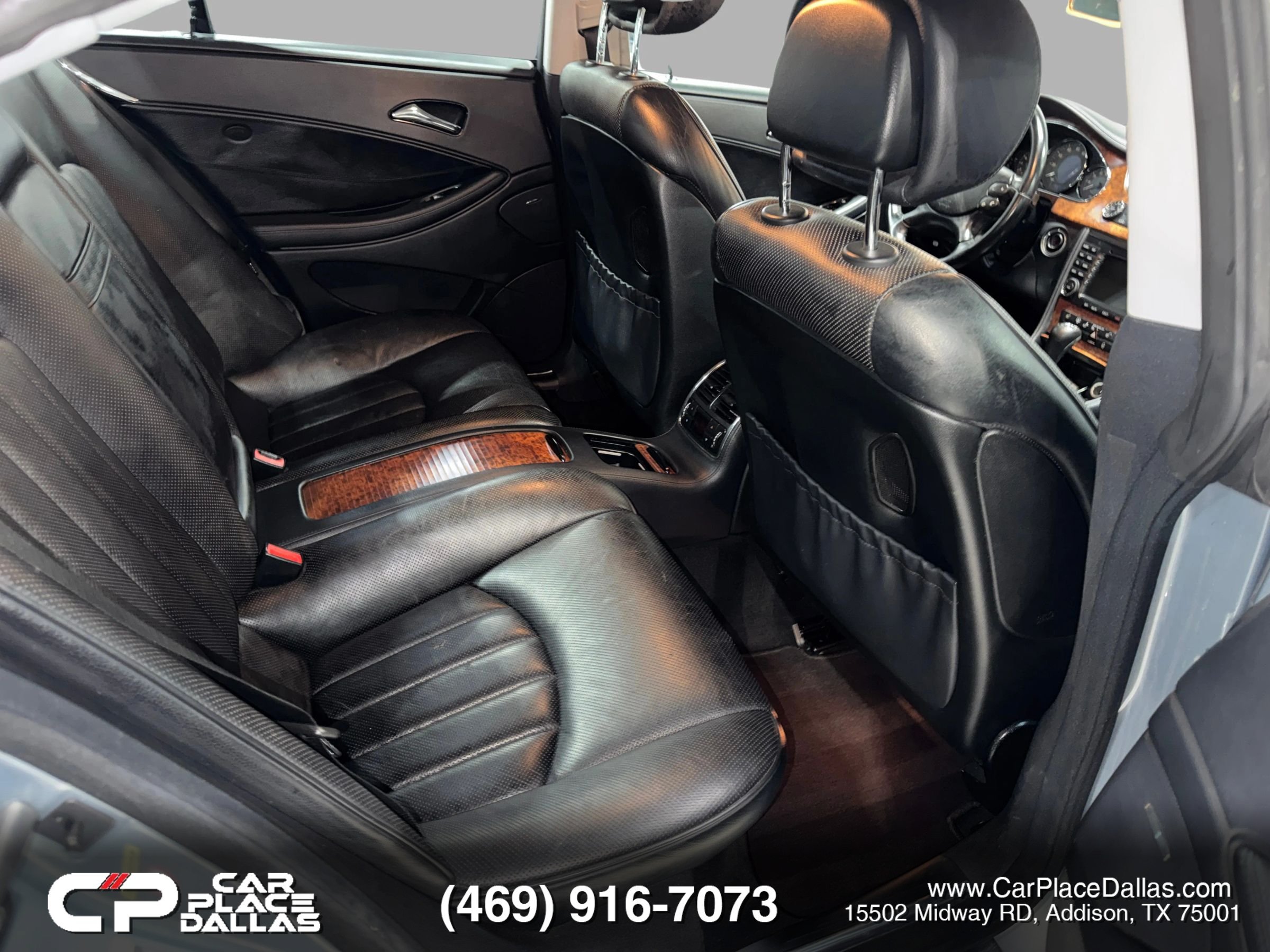 Used 2006 Mercedes-Benz CLS 500 image 25