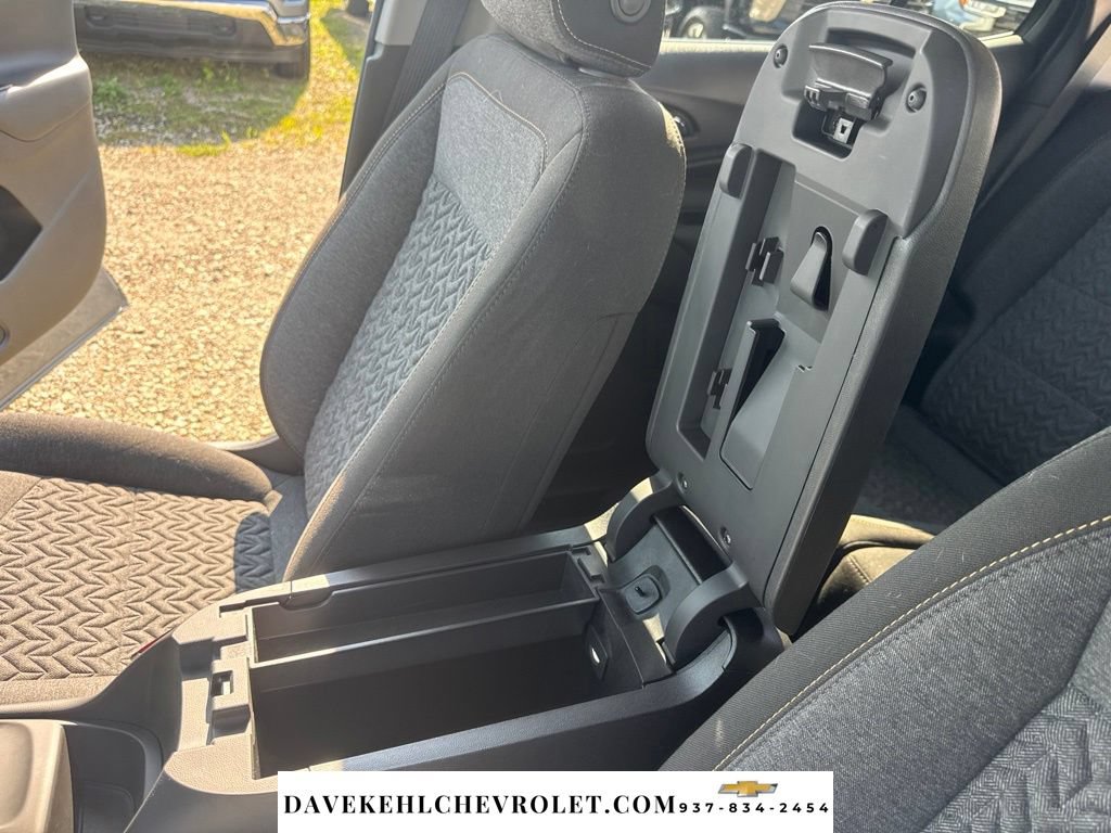 Used 2024 Chevrolet Equinox LT FWD image 19