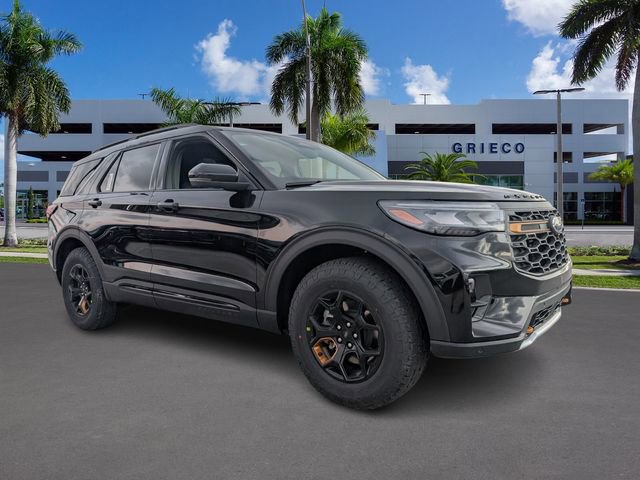 New 2026 Ford Explorer Tremor w/ Tremor Ultimate Package AWD/4WD video 1