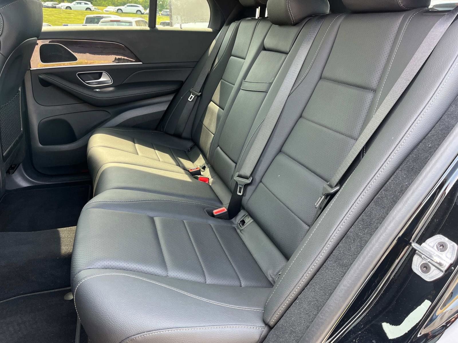 Certified 2025 Mercedes-Benz GLE 350 4MATIC image 16