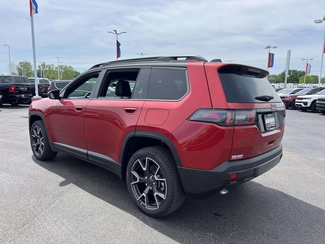 New 2026 Jeep Cherokee Overland w/ Trailer Tow Group AWD/4WD image 5