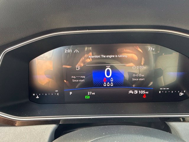 New 2027 Volkswagen Jetta SE FWD image 18