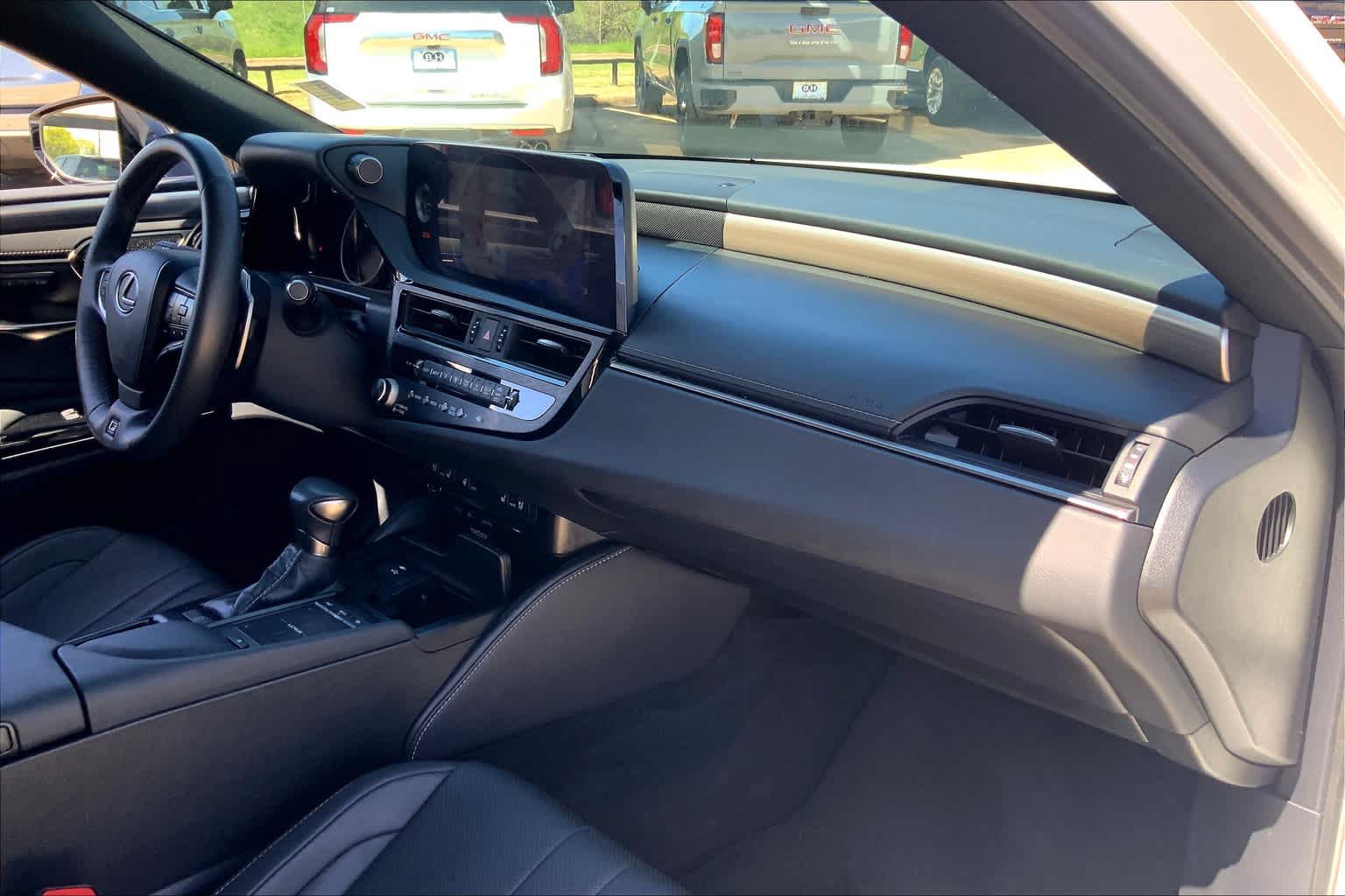 Used 2022 Lexus ES 350 F Sport FWD image 17