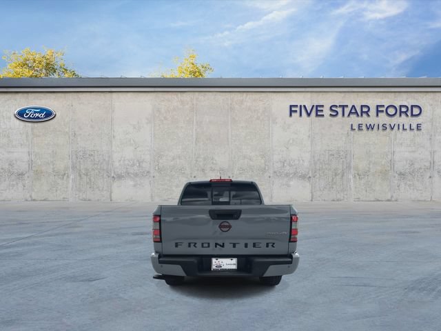 Used 2022 Nissan Frontier PRO-4X w/ Technology Package AWD/4WD image 7