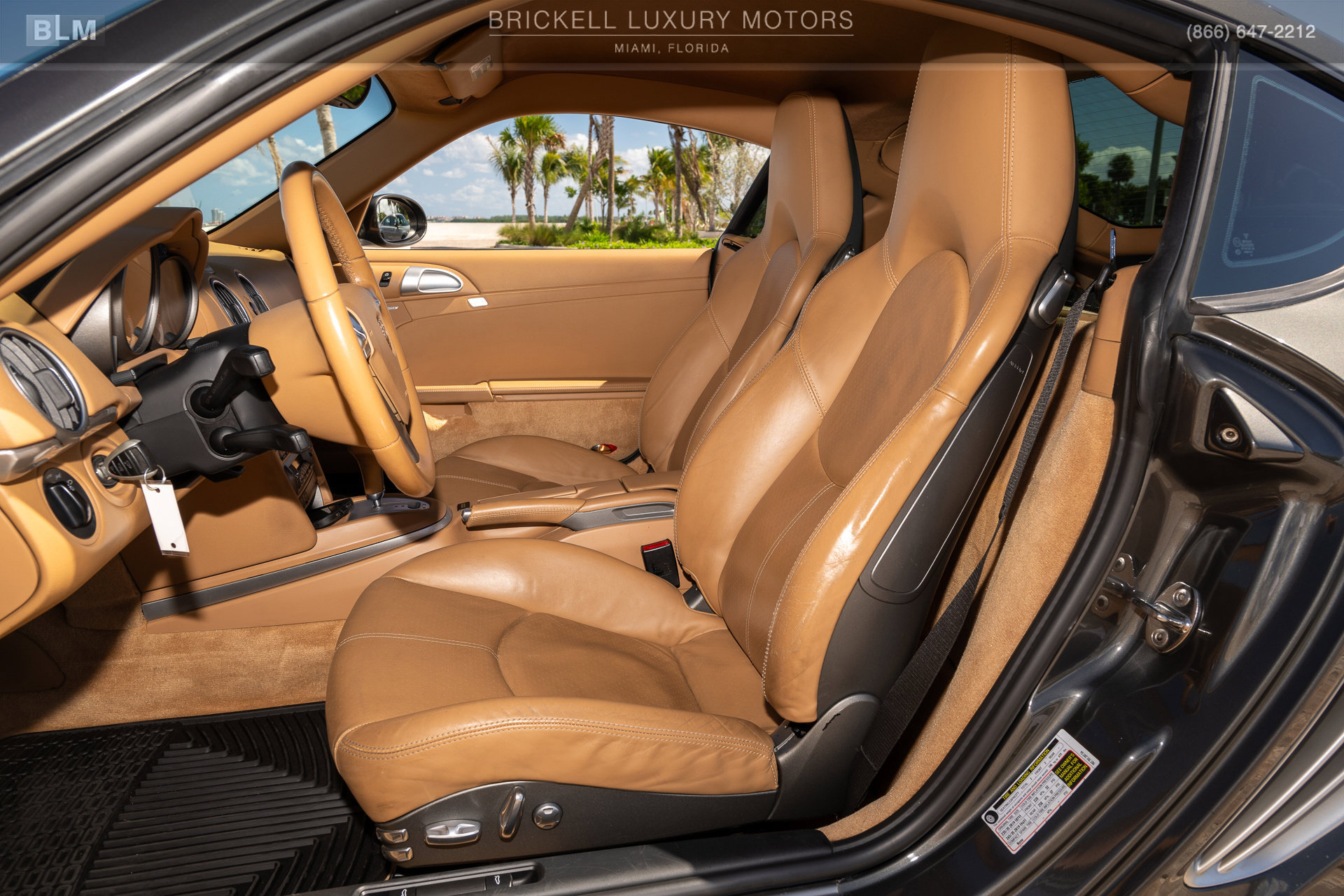 Used 2007 Porsche Cayman S RWD image 7