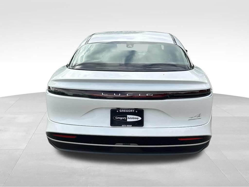 Used 2024 Lucid Air Touring AWD/4WD image 8