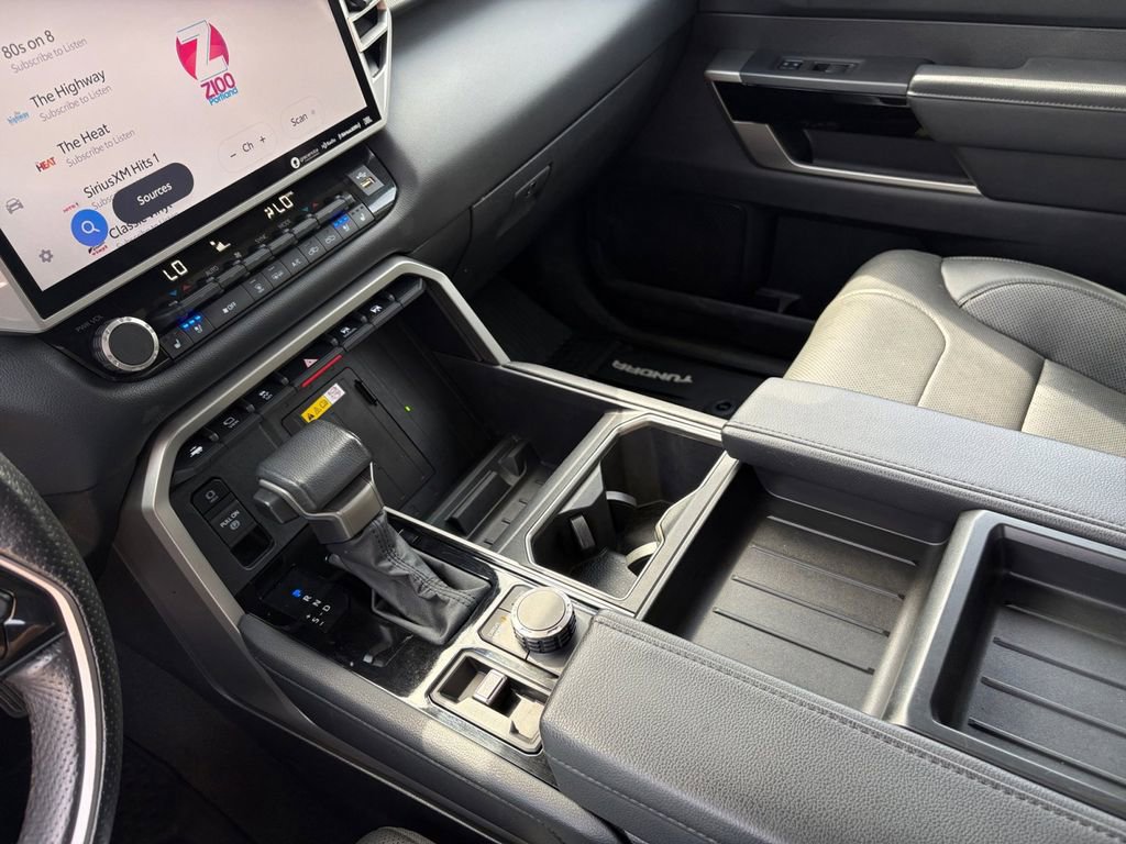 Used 2023 Toyota Tundra Limited AWD/4WD image 18