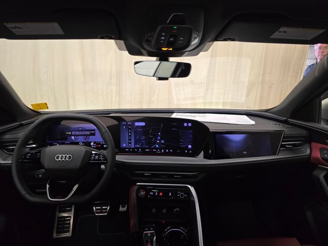 New 2026 Audi SQ5 Prestige AWD/4WD image 30
