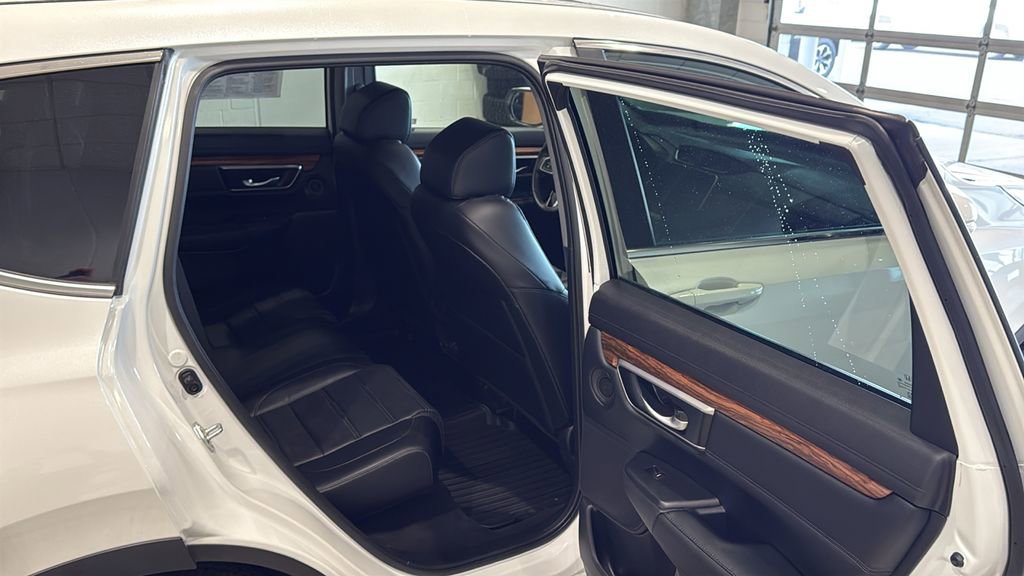 Used 2021 Honda CR-V EX-L image 14