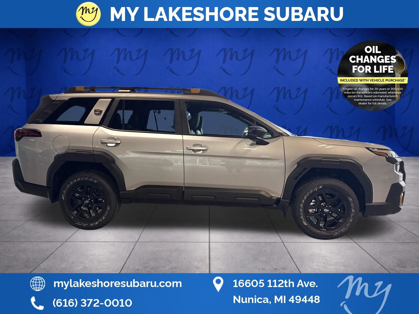 New 2026 Subaru Outback Wilderness image 8