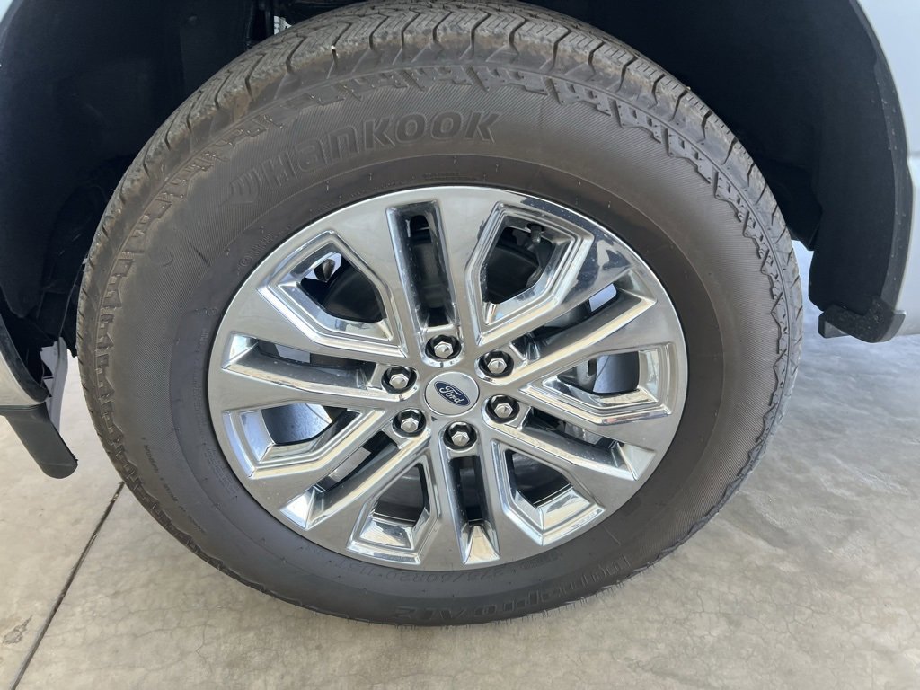 New 2025 Ford F150 Lariat w/ Equipment Group 501A Mid image 30