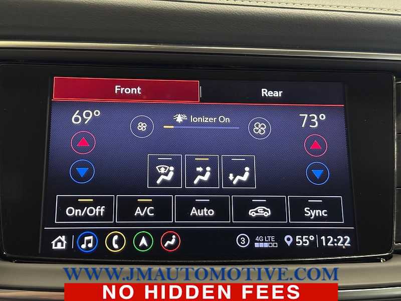 Used 2020 Buick Enclave Essence w/ Sport Touring Edition AWD/4WD image 31