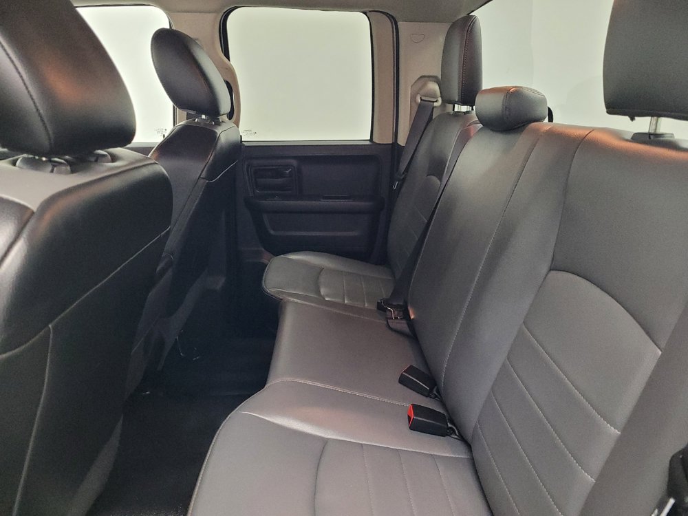 Used 2021 RAM 1500 Tradesman RWD image 18