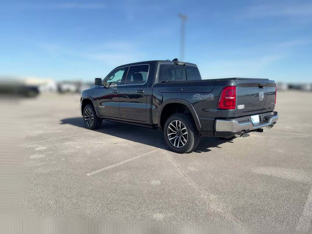New 2026 RAM 1500 Limited image 8