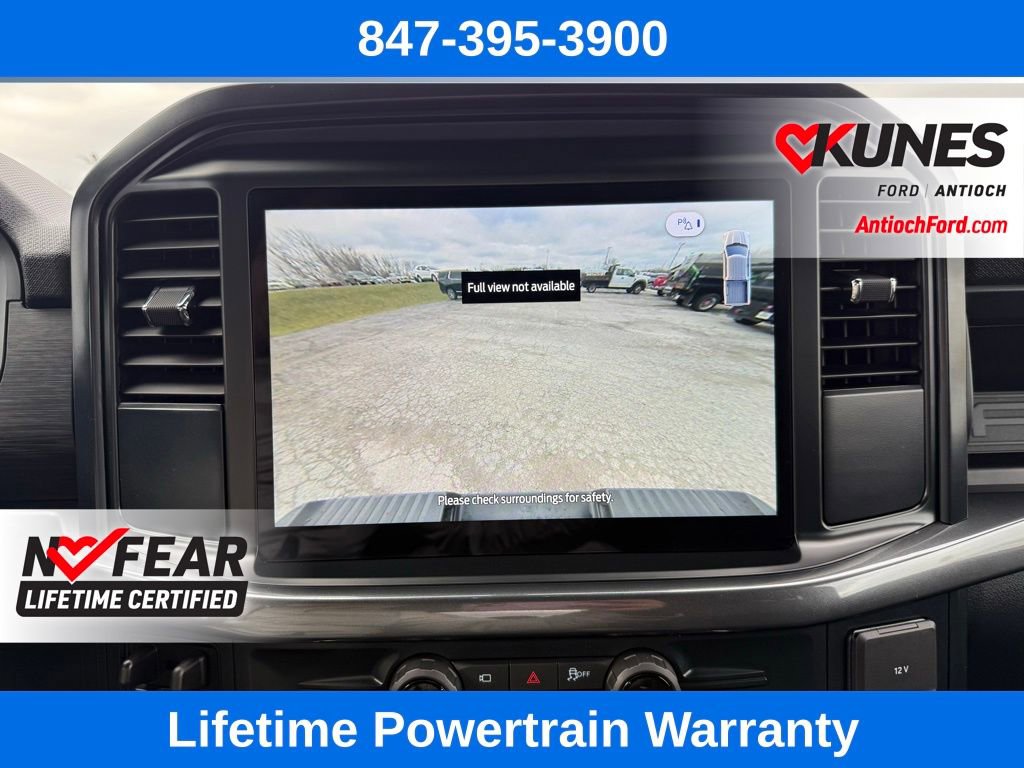 Used 2025 Ford F150 STX w/ Equipment Group 200A image 37