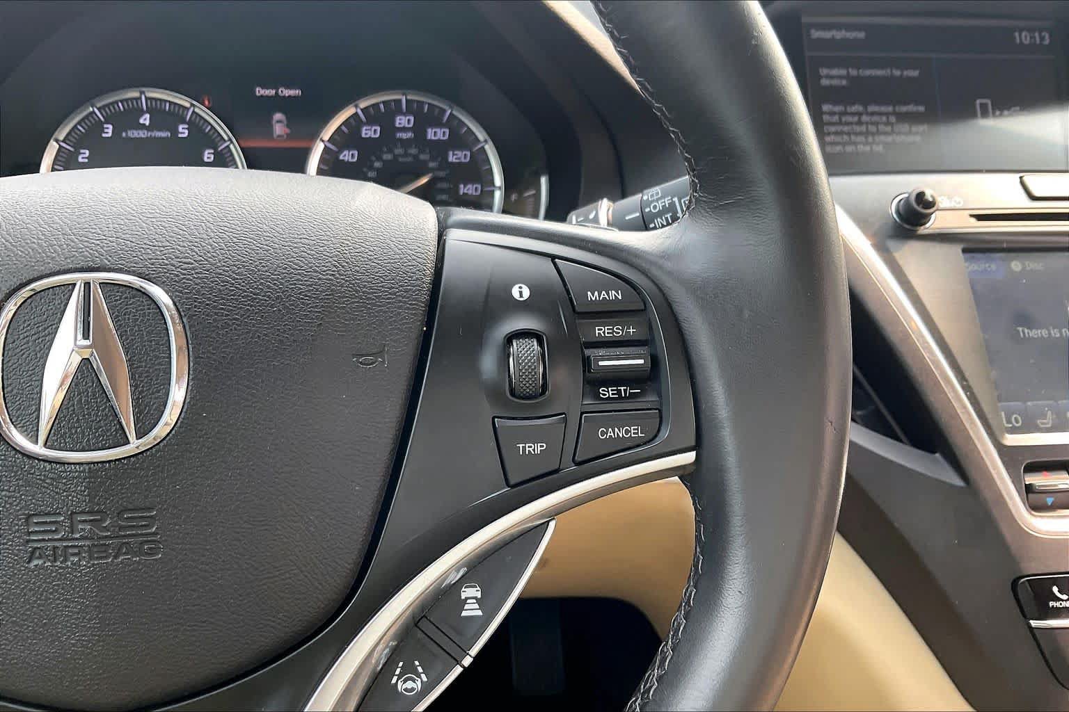Used 2018 Acura MDX SH-AWD image 26