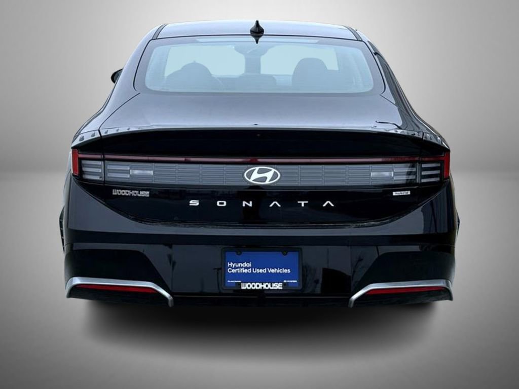 Used 2025 Hyundai Sonata SEL image 7