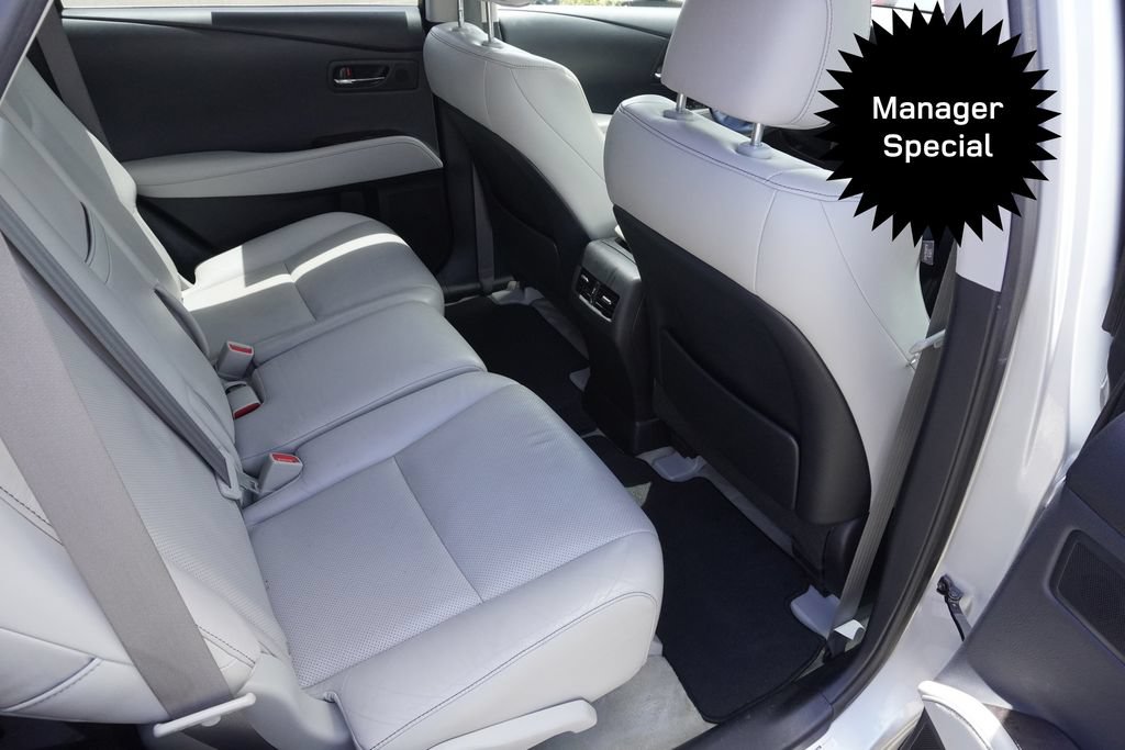 Used 2013 Lexus RX 450h AWD w/ Navigation Pkg image 26