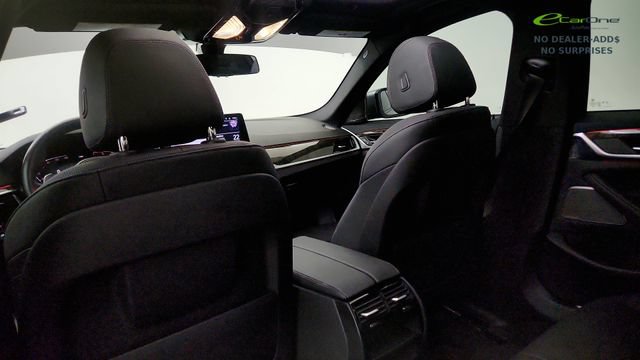 Used 2023 BMW 530i w/ M Sport Package RWD image 44