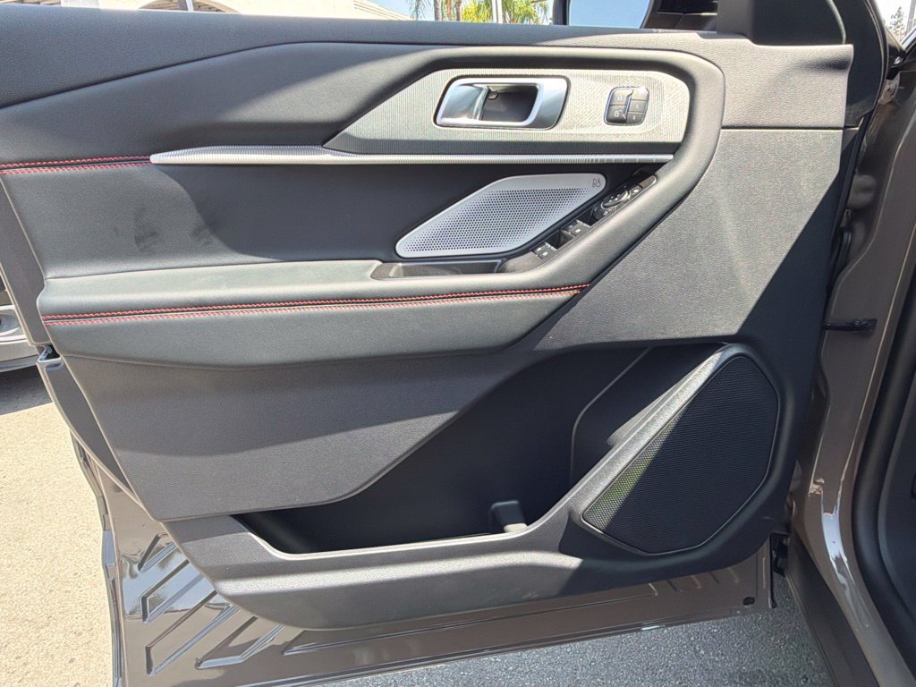 New 2026 Ford Explorer ST w/ Sun And Sound Package RWD image 19