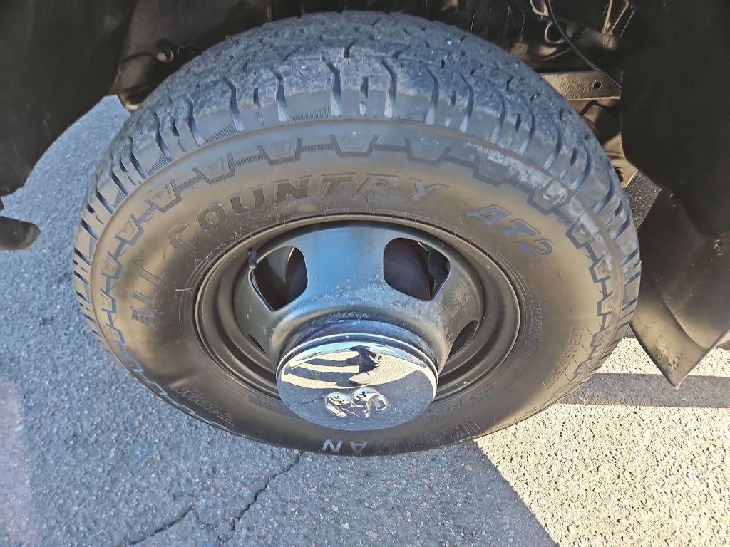 Used 2003 Dodge Ram 3500 Truck SLT image 24