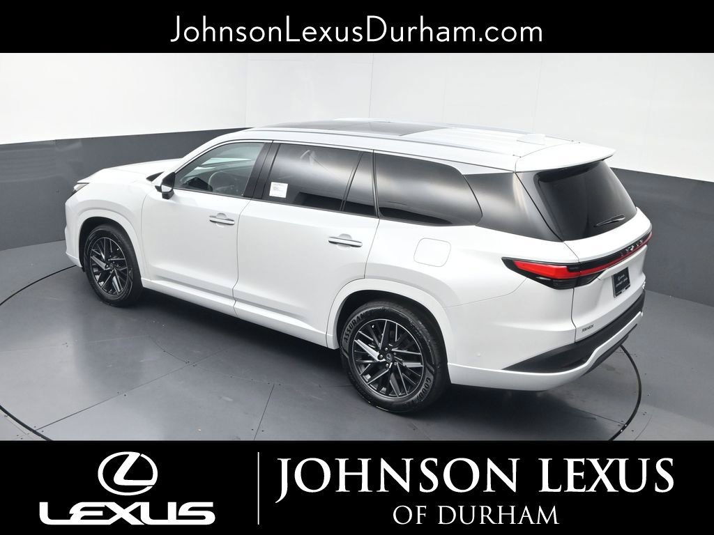 New 2026 Lexus TX 350 FWD w/ Technology Package image 26