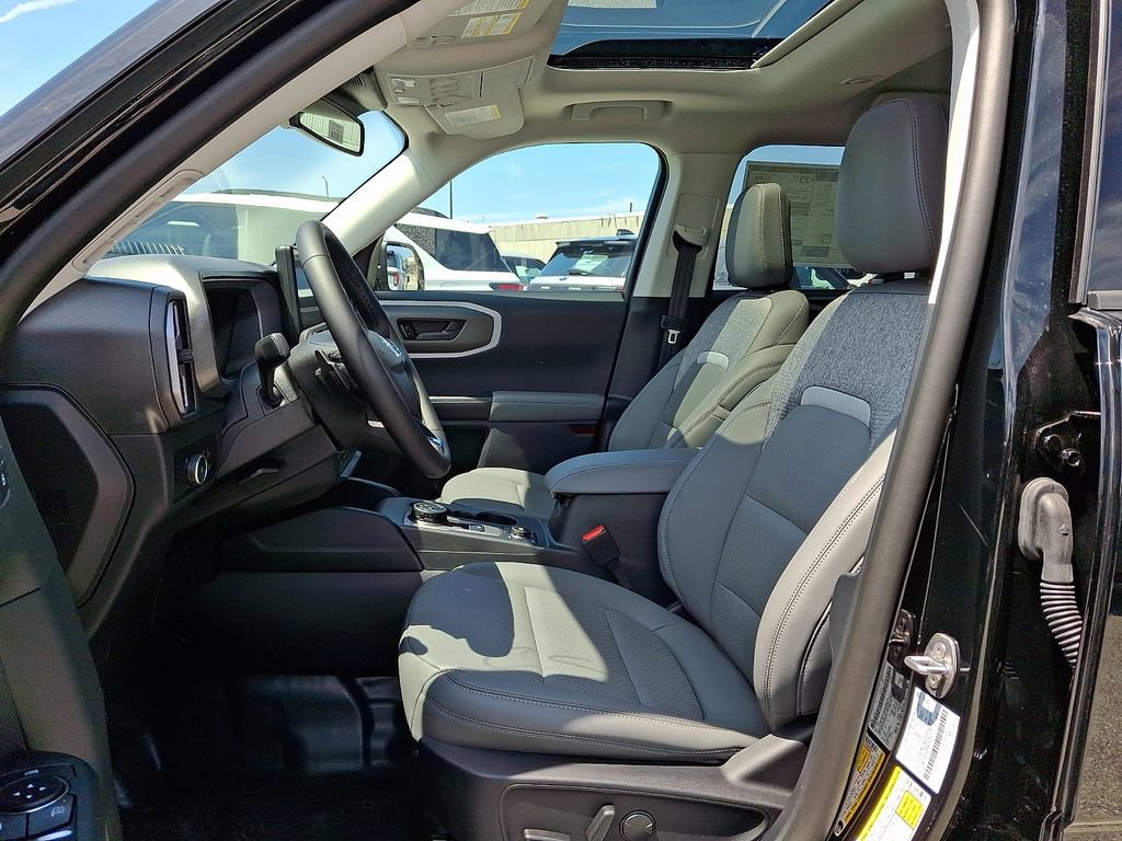 New 2026 Ford Bronco Sport Badlands w/ Badlands Tech Package AWD/4WD image 6