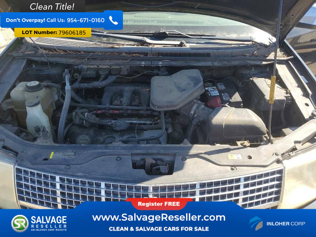 Used 2007 Lincoln MKX 4dr Sport Utility image 16