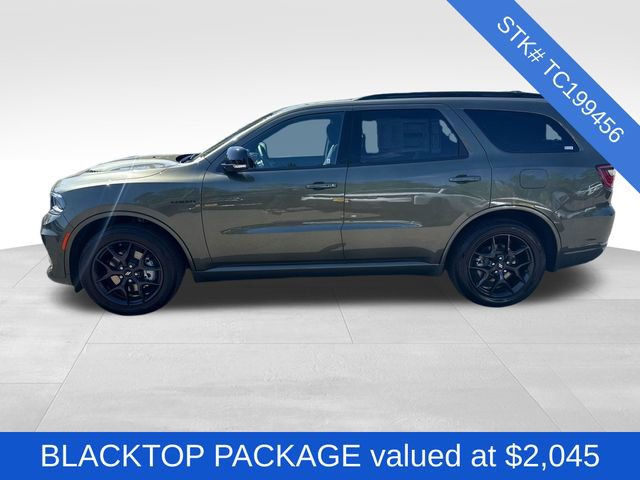 New 2026 Dodge Durango GT AWD/4WD image 4