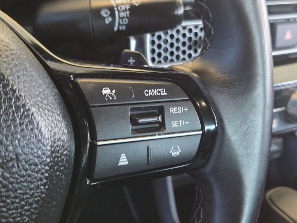 Certified 2025 Honda Civic Sport image 30