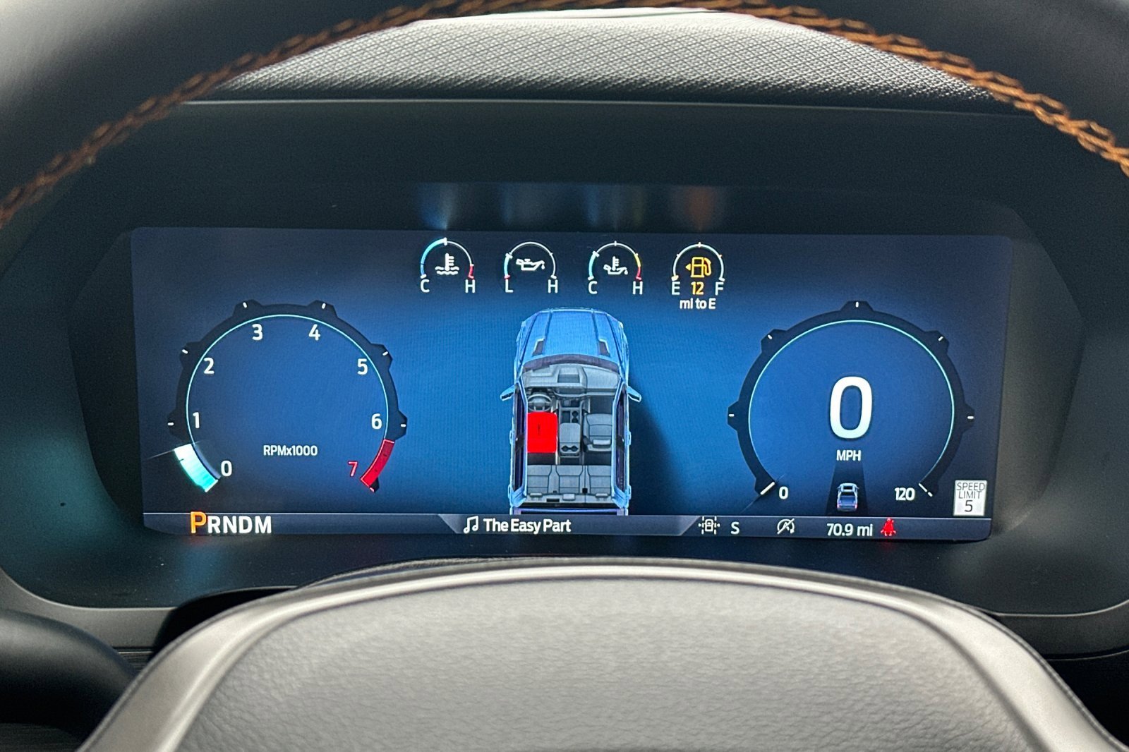 New 2025 Ford F150 Tremor w/ Bed Utility Package image 24